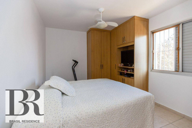 Imagem Apartamento com 2 Quartos à Venda, 90 m² em Campo Belo - São Paulo