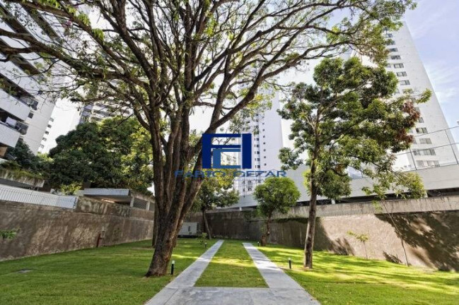 Imagem Apartamento com 5 Quartos à Venda, 300 m² em Jaqueira - Recife