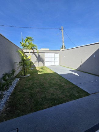 Imagem Casa com 3 Quartos à Venda, 93 m² em Vereda Tropical - Eusébio
