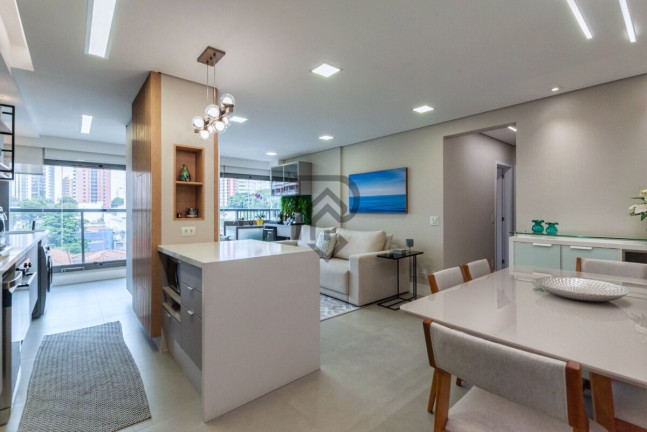 Imagem Apartamento com 2 Quartos à Venda, 84 m² em Vila Mariana - São Paulo