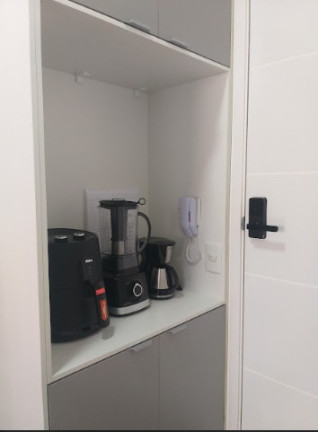 Imagem Studio com 1 Quarto à Venda, 27 m² em Vila Clementino - São Paulo