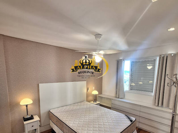Imagem Apartamento com 1 Quarto para Alugar, 51 m² em Alphaville - Barueri Imagem Apartamento com 1 Quarto para Alugar, 51 m² em Alphaville - Barueri