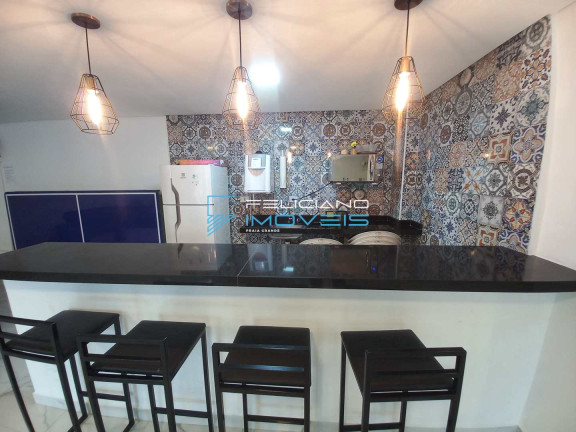 Imagem Apartamento com 1 Quarto à Venda, 46 m² em Ocian - Praia Grande