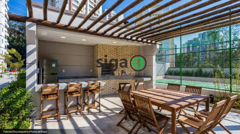 Imagem Apartamento com 2 Quartos à Venda, 45 m² em Morumbi - São Paulo Imagem Apartamento com 2 Quartos à Venda, 45 m² em Morumbi - São Paulo