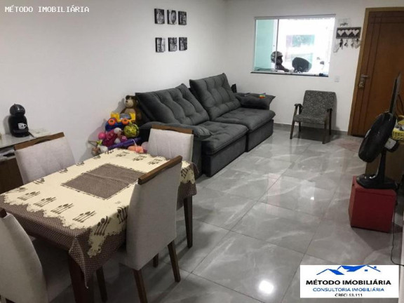 Imagem Casa com 3 Quartos à Venda, 125 m² em Vila Floresta - Santo André