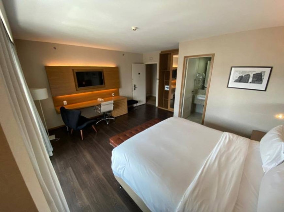 Imagem Apartamento com 1 Quarto à Venda, 33 m² em Itaim Bibi - São Paulo Imagem Apartamento com 1 Quarto à Venda, 33 m² em Itaim Bibi - São Paulo