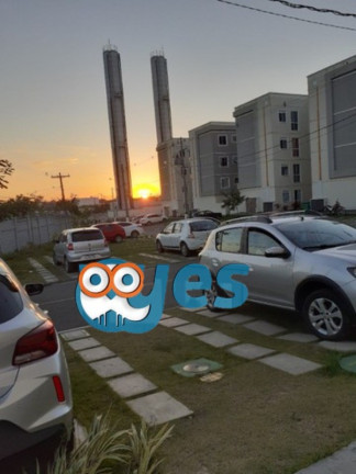 Imagem Apartamento com 2 Quartos à Venda, 52 m² em Papagaio - Feira De Santana