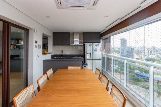 Imagem Cobertura com 3 Quartos à Venda, 224 m² em Pinheiros - São Paulo