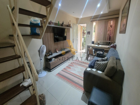 Imagem Casa de Condomínio com 2 Quartos à Venda, 69 m² em Taquara - Rio De Janeiro Imagem Casa de Condomínio com 2 Quartos à Venda, 69 m² em Taquara - Rio De Janeiro