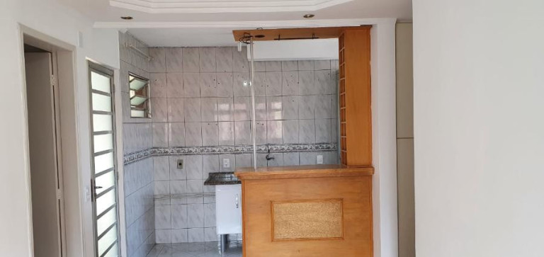 Imagem Apartamento com 2 Quartos à Venda, 47 m² em São Miguel Paulista - São Paulo