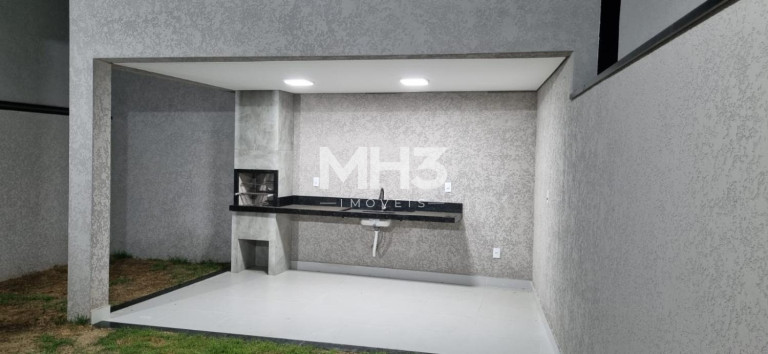 Imagem Casa com 3 Quartos à Venda, 104 m² em Jardim São Sebastião - Hortolândia Imagem Casa com 3 Quartos à Venda, 104 m² em Jardim São Sebastião - Hortolândia