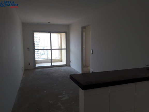 Apartamento com 3 Quartos à Venda, 77 m² em Alto Da Mooca - São Paulo
