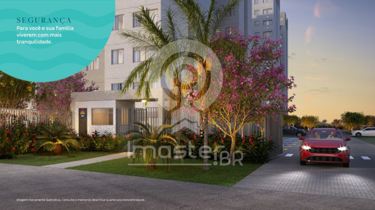 Imagem Apartamento com 2 Quartos à Venda, 38 m² em Vicente Pinzon - Fortaleza