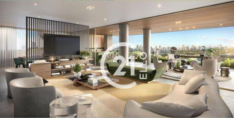 Imagem Cobertura com 5 Quartos à Venda, 923 m² em Vila Nova Conceição - São Paulo Imagem Cobertura com 5 Quartos à Venda, 923 m² em Vila Nova Conceição - São Paulo