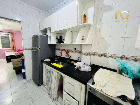 Imagem Kitnet com 1 Quarto à Venda, 30 m² em Mirim - Praia Grande Imagem Kitnet com 1 Quarto à Venda, 30 m² em Mirim - Praia Grande