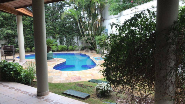 Imagem Casa de Condomínio com 4 Quartos para Alugar, 473 m² em Alphaville - Santana De Parnaíba Imagem Casa de Condomínio com 4 Quartos para Alugar, 473 m² em Alphaville - Santana De Parnaíba