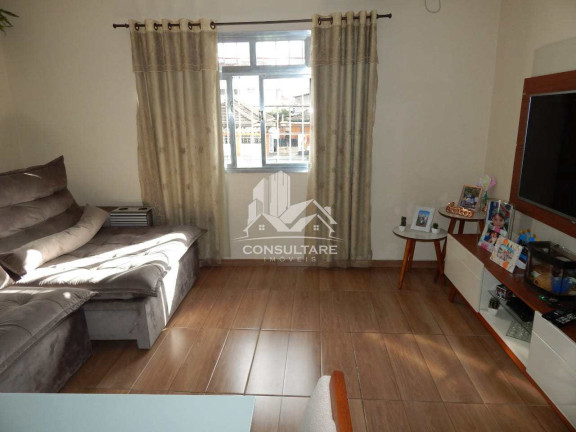 Imagem Casa com 2 Quartos à Venda, 69 m² em Bom Retiro - Santos