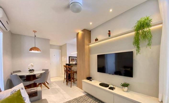 Imagem Apartamento com 1 Quarto à Venda, 55 m² em Navegantes - Capão Da Canoa