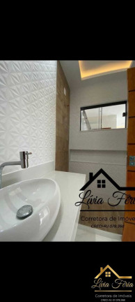Imagem Casa com 3 Quartos à Venda, 153 m² em Parque Aurora - Campos Dos Goytacazes