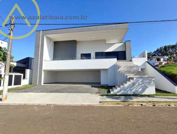 Imagem Casa com 4 Quartos à Venda, 374 m² em Residencial Equilibrium - Atibaia