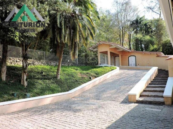 Imagem Casa com 6 Quartos à Venda, 5 m² em Granja Viana - Cotia