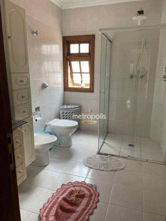 Imagem Sobrado com 4 Quartos à Venda, 341 m² em Vila Camilópolis - Santo André Imagem Sobrado com 4 Quartos à Venda, 341 m² em Vila Camilópolis - Santo André