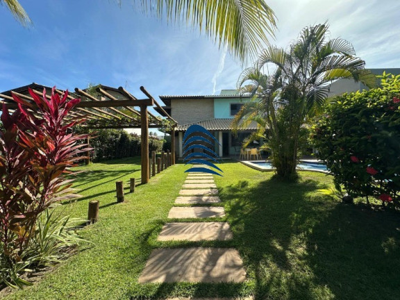 Imagem Casa com 5 Quartos à Venda, 350 m² em Monte  Gordo - Camacari