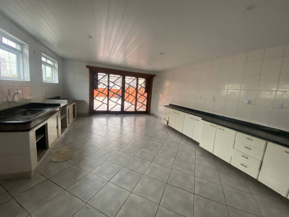 Imagem Casa com 3 Quartos à Venda, 131 m² em Canto Do Forte - Praia Grande