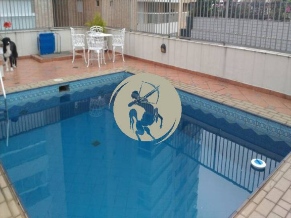 Imagem Cobertura com 5 Quartos à Venda, 313 m² em Gonzaga - Santos