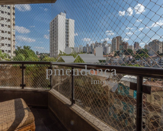 Apartamento com 4 Quartos à Venda, 180 m² em Santa Cecília - São Paulo