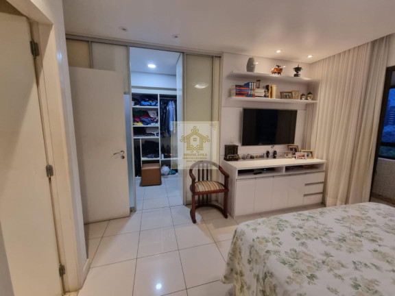 Imagem Apartamento com 4 Quartos à Venda, 181 m² em Loteamento Aquarius - Salvador Imagem Apartamento com 4 Quartos à Venda, 181 m² em Loteamento Aquarius - Salvador