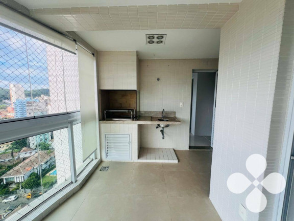 Imagem Imóvel com 3 Quartos à Venda, 165 m² em Ponta Da Praia - Santos Imagem Imóvel com 3 Quartos à Venda, 165 m² em Ponta Da Praia - Santos