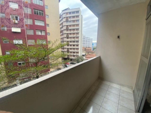 Imagem Apartamento com 3 Quartos à Venda, 93 m² em José Menino - Santos Imagem Apartamento com 3 Quartos à Venda, 93 m² em José Menino - Santos