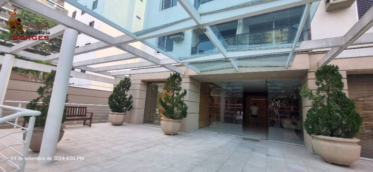 Imagem Apartamento com 2 Quartos para Alugar, 47 m² em Campo Belo - São Paulo Imagem Apartamento com 2 Quartos para Alugar, 47 m² em Campo Belo - São Paulo
