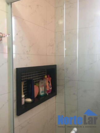 Imagem Apartamento com 3 Quartos à Venda, 60 m² em Imirim - São Paulo