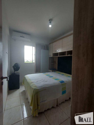 Imagem Apartamento com 2 Quartos à Venda, 56 m² em Jardim Mugnaini - São José Do Rio Preto