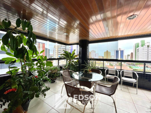 Imagem Apartamento com 4 Quartos à Venda, 208 m² em Manaíra - João Pessoa
