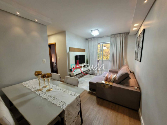 Imagem Apartamento com 2 Quartos à Venda, 62 m² em Centro - Cascavel