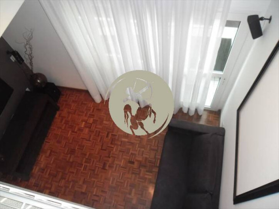 Imagem Loft com 1 Quarto à Venda, 70 m² em Gonzaga - Santos Imagem Loft com 1 Quarto à Venda, 70 m² em Gonzaga - Santos