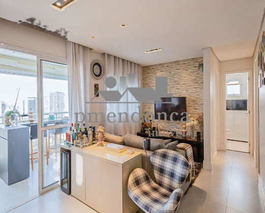 Imagem Apartamento com 1 Quarto à Venda, 82 m² em Várzea Da Barra Funda - São Paulo