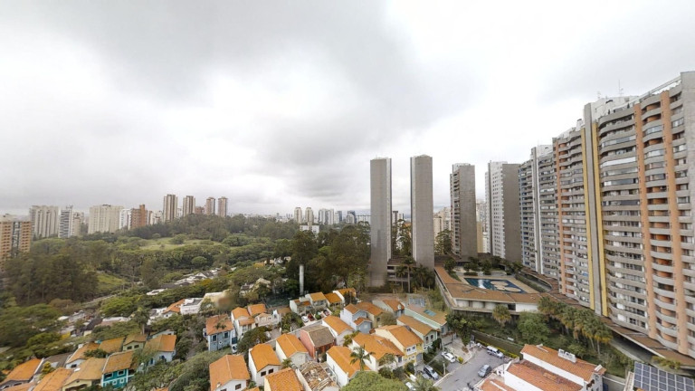 Imagem Apartamento com 1 Quarto à Venda, 40 m² em Vila Andrade - São Paulo