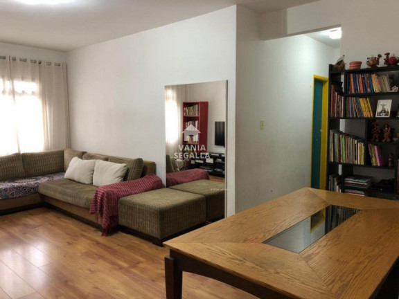 Imagem Apartamento com 3 Quartos à Venda, 98 m² em Perdizes - São Paulo