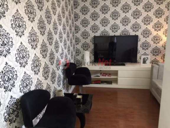Foto do imóvel Apartamento com 2 Quartos à Venda, 77 m² em Casa Branca - Santo Andre