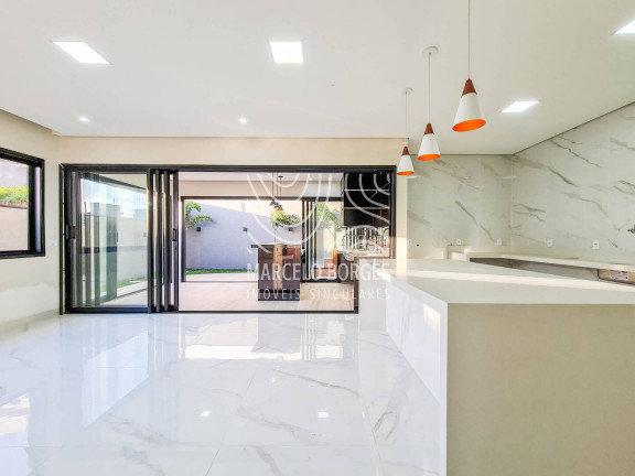 Imagem Casa de Condomínio com 3 Quartos à Venda, 220 m² em Jardim Ermida Ii - Jundiaí