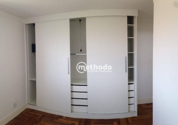 Imagem Apartamento com 3 Quartos para Alugar, 109 m² em Parque Prado - Campinas Imagem Apartamento com 3 Quartos para Alugar, 109 m² em Parque Prado - Campinas