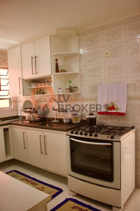 Imagem Casa com 3 Quartos à Venda, 132 m² em Parque Santana - Mogi Das Cruzes