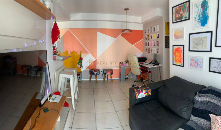 Apartamento com 2 Quartos à Venda, 52 m² em Del Castilho - Rio De Janeiro