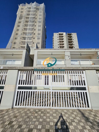 Imagem Sobrado com 2 Quartos à Venda, 96 m² em Centro - Mongaguá