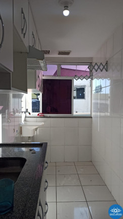 Imagem Imóvel com 2 Quartos à Venda, 53 m² em Campo Grande - Rio De Janeiro