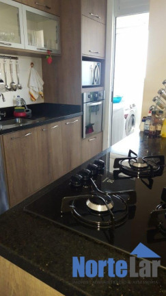 Imagem Apartamento com 2 Quartos à Venda, 62 m² em Mandaqui - São Paulo